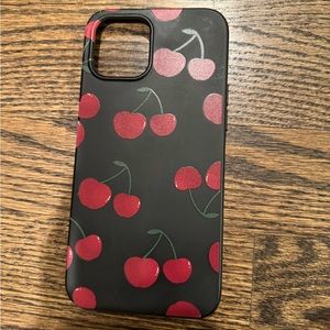 iPhone 12 max pro cherry phone case 🍒